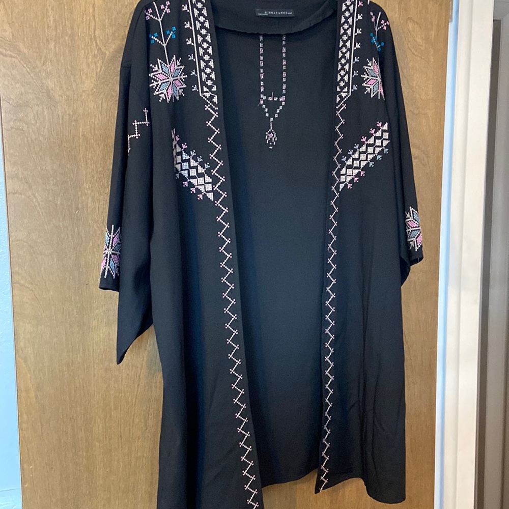 Women’s cover up.